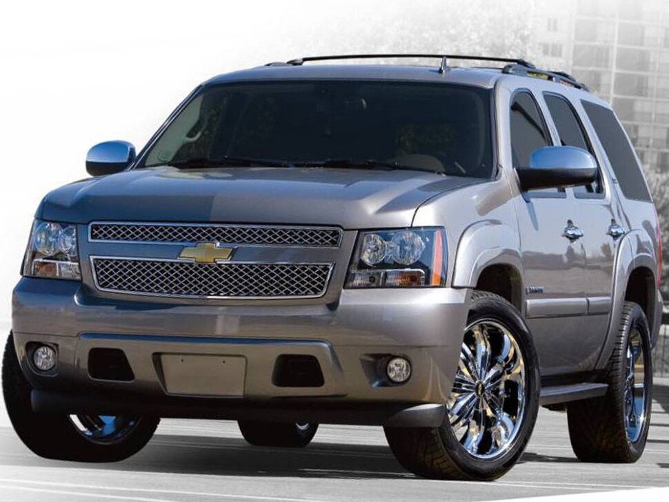 Bushwacker 40936-02 OE Fender Flares Set 4 PC Chevrolet Tahoe 07-14