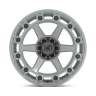 XD Wheels XD86221068418N Raid Wheel Cement 20x10 -18