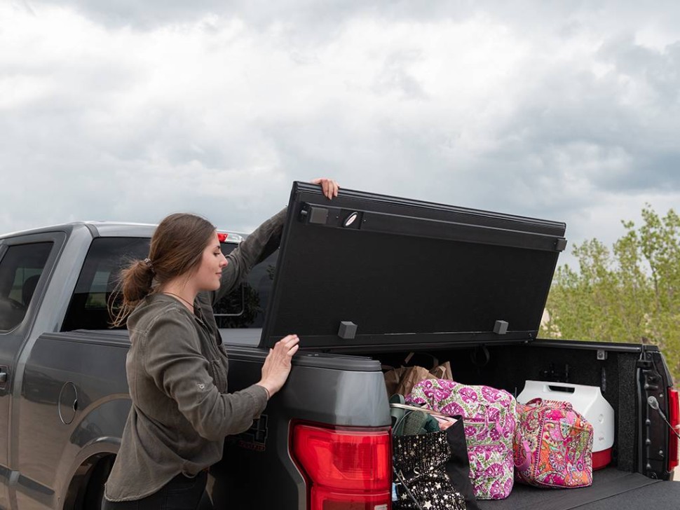 Кришка багажника складана Toyota Tundra 07-21 5'7" Xceed Extang 85461