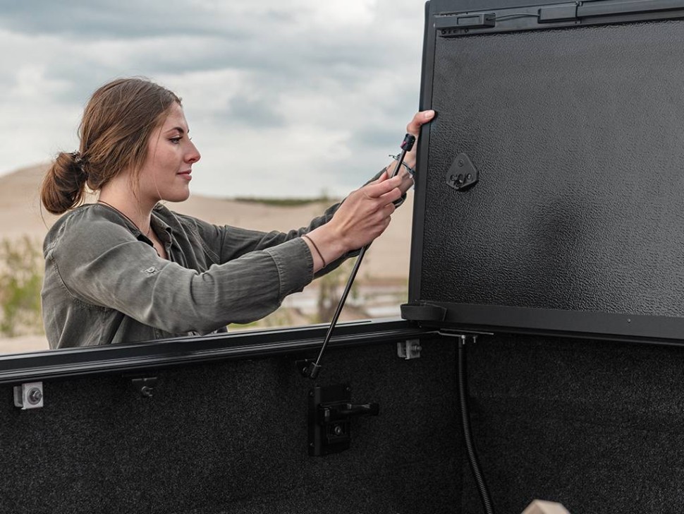 Кришка багажника складана Toyota Tundra 07-21 5'7" Xceed Extang 85461