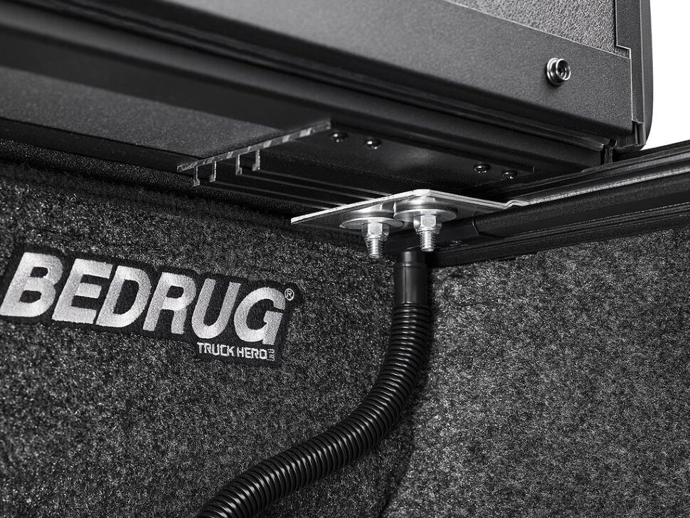 Кришка багажника складана Chevrolet Silverado/GMC Sierra 1500 19-25 6'6" Endure ALX Extang 80457