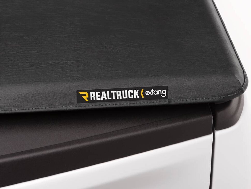 Крышка багажника складная мягкая Ford F-150 15-20 8' Trifecta Toolbox 2.0 Extang 93485