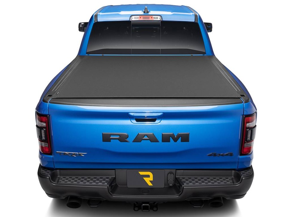 Мягкая ролета багажника Dodge Ram 1500 19-25 5'7" With RamBox Pro X15 TruXedo 1484901