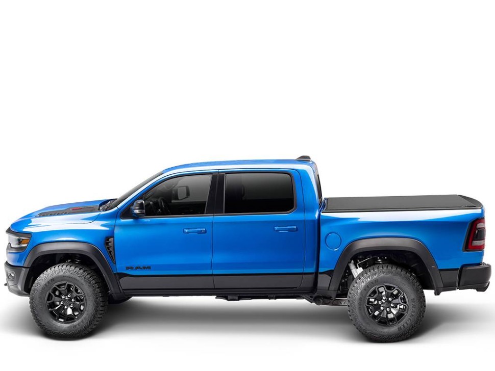 Мягкая ролета багажника Dodge Ram 1500 19-25 5'7" With RamBox Pro X15 TruXedo 1484901