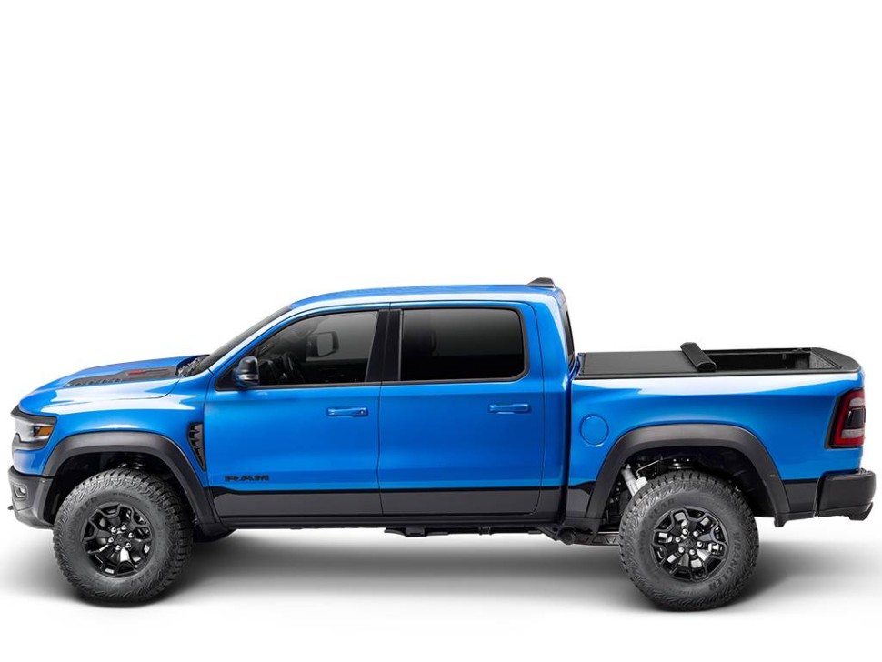 Мягкая ролета багажника Dodge Ram 1500 19-25 5'7" With RamBox Pro X15 TruXedo 1484901