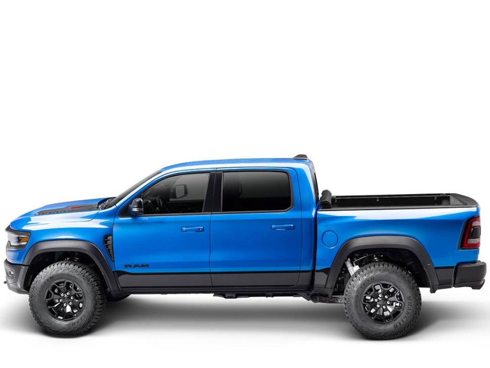 Мягкая ролета багажника Dodge Ram 1500 19-25 5'7" With RamBox Pro X15 TruXedo 1484901