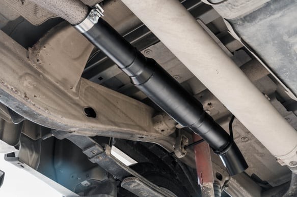 Flowmaster 817916 Outlaw Series Cat-Back Exhaust System Chevrolet Silverado/GMC Sierra 1500 14-19