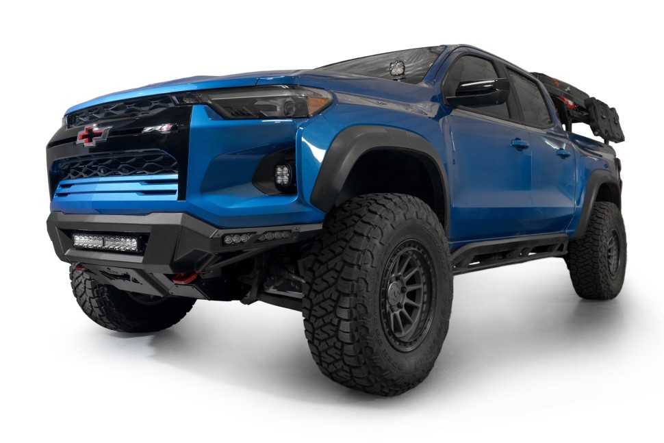 Передний бампер Chevrolet Colorado ZR2 23-25 Addictive Desert Designs F580263200103