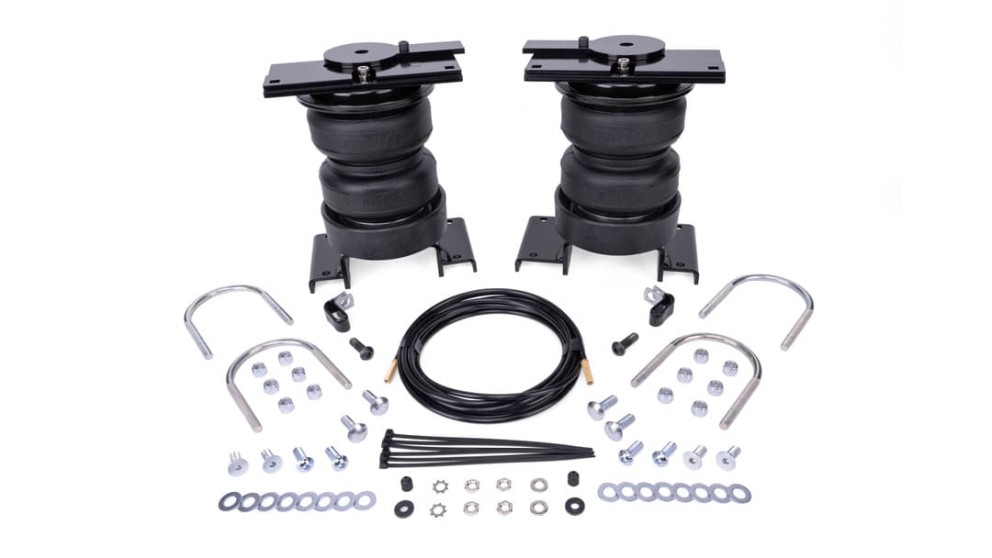 Комплект пневмоподвески Ford F-150 Raptor 21-25 LoadLifter 5000 Ultimate Air lift 88414