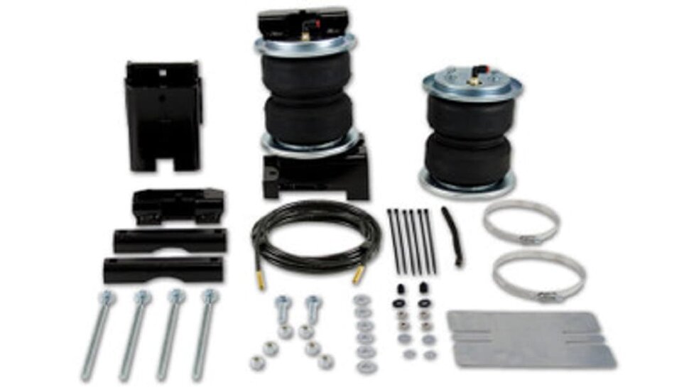 Комплект пневмопідвіски Ford F-450 08-10 LoadLifter 5000 Ultimate Air lift 88347
