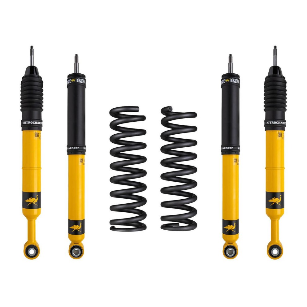 Old Man Emu 3001K Nitrocharger Suspension Lift Kit Lift 0-2.35" Toyota Tundra 07-21