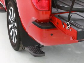 Відкидна ступінька бампера Toyota Tundra 16-17 BedStep AMP Research 75316-01A