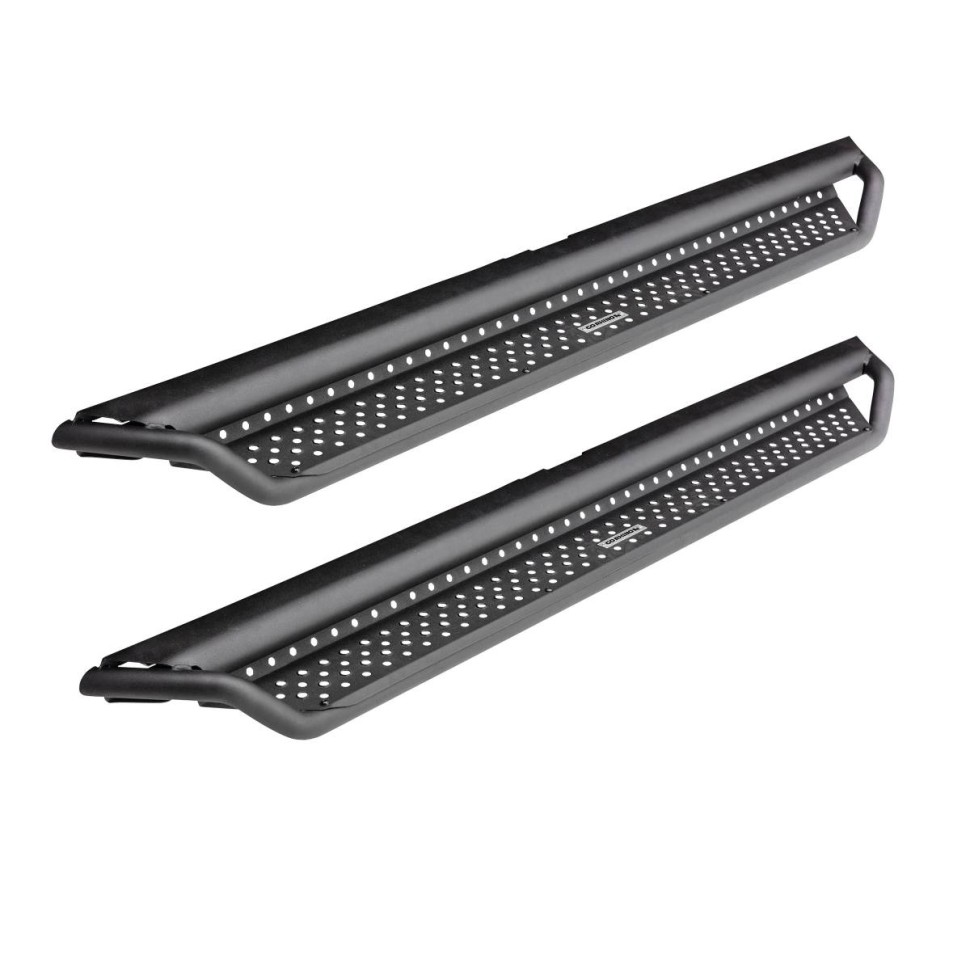 Подножки Dodge Ram 1500 19-22 Crew Cab Dominator Xtreme D1 Go Rhino D14306T