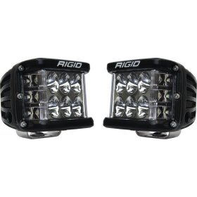 Rigid Industries 262313 DSS Light (Pair) 3x4" Driving