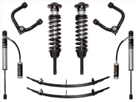 ICON K53003T Stage 3 Suspension System 0-2.75" W/Tubular UCA Toyota Tacoma 05-22 4WD