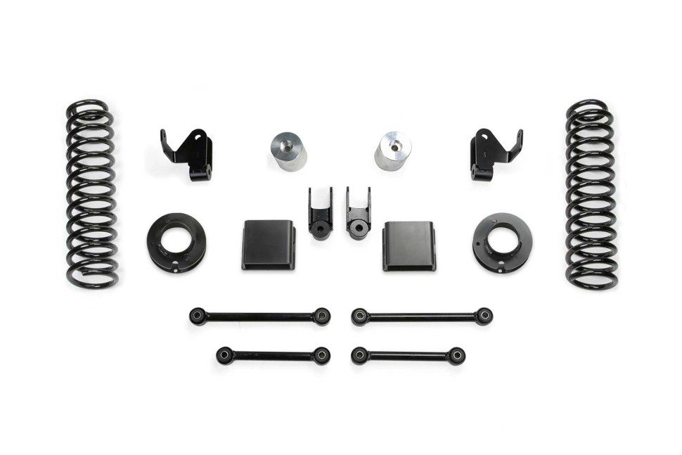 Лифт комплект подвески Jeep Gladiator JT 20-24 Lift 3" Fabtech K4189