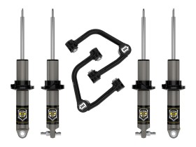 Icon Vehicle Dynamics K40012T Stage 2 Suspension Lift Kit Lift 0-2" Ford Bronco 21-26