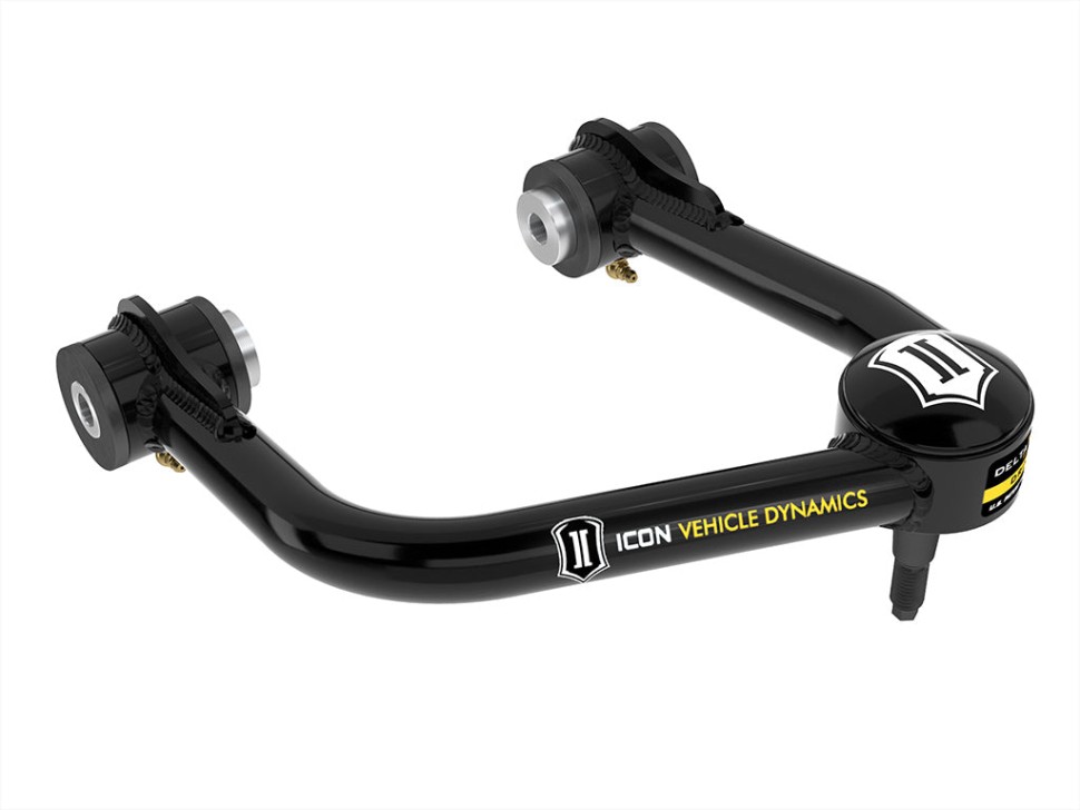 Icon Vehicle Dynamics K40012T Stage 2 Suspension Lift Kit Lift 0-2" Ford Bronco 21-26