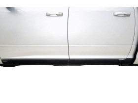 Накладки порогов Dodge Ram 1500 09-24 Trail Armor Bushwacker 14083