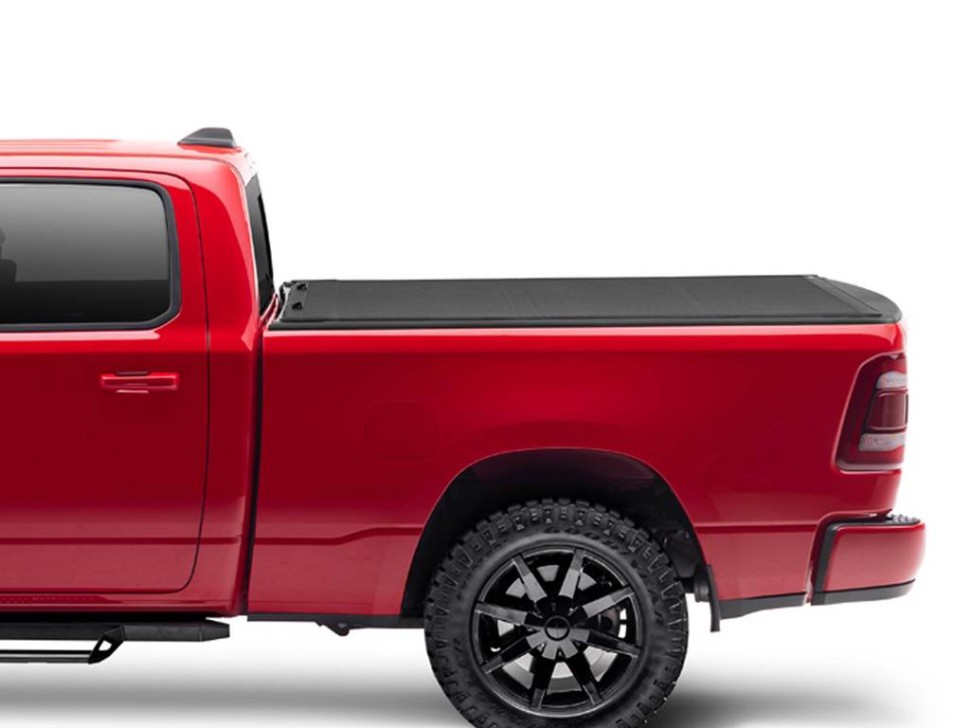 Крышка багажника складная Dodge Ram 1500 09-23 5'7" Xceed Extang 85425