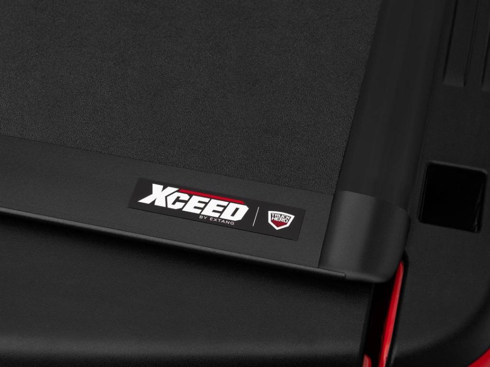 Крышка багажника складная Dodge Ram 1500 09-23 5'7" Xceed Extang 85425