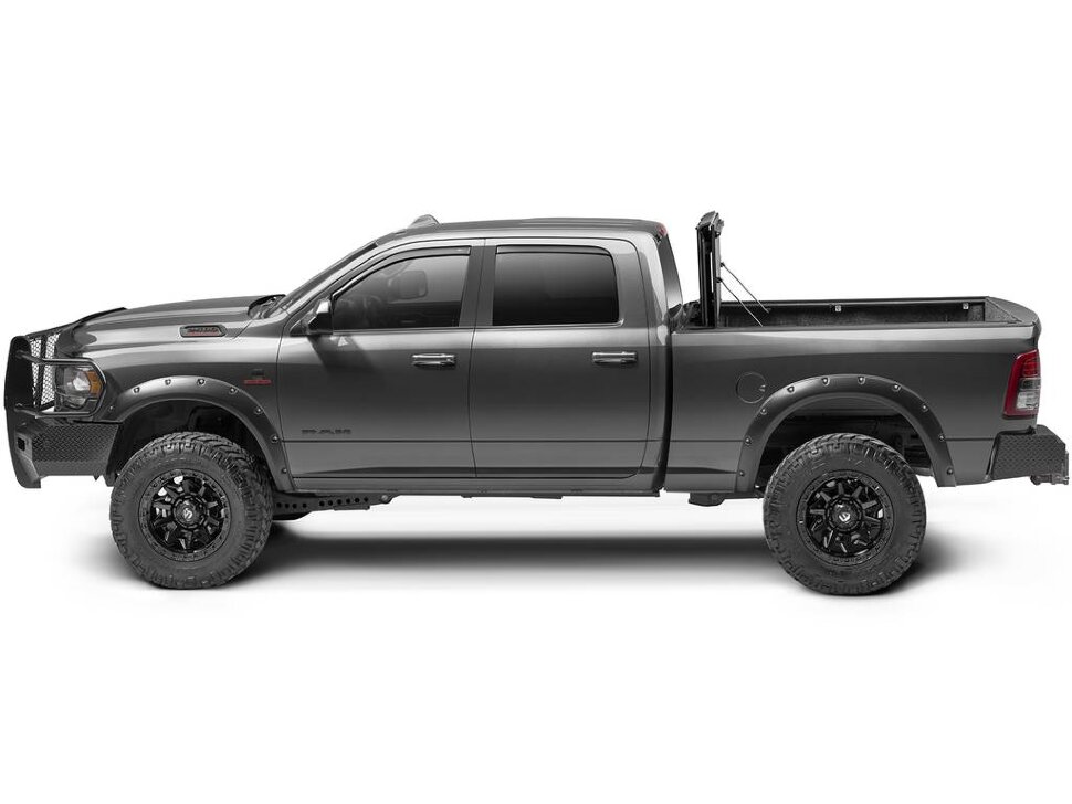 Extang 80424 Endure ALX Hard Folding Tonneau Cover Dodge Ram 1500 19-25 5'7" With RamBox