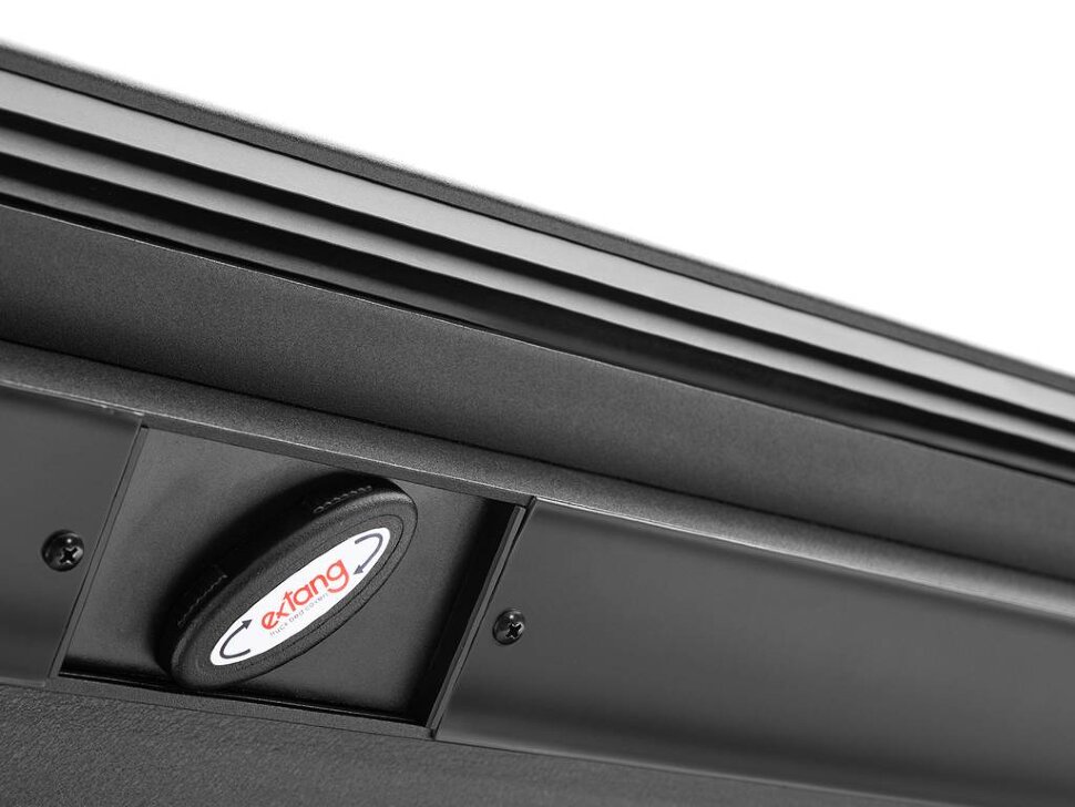 Extang 80424 Endure ALX Hard Folding Tonneau Cover Dodge Ram 1500 19-25 5'7" With RamBox