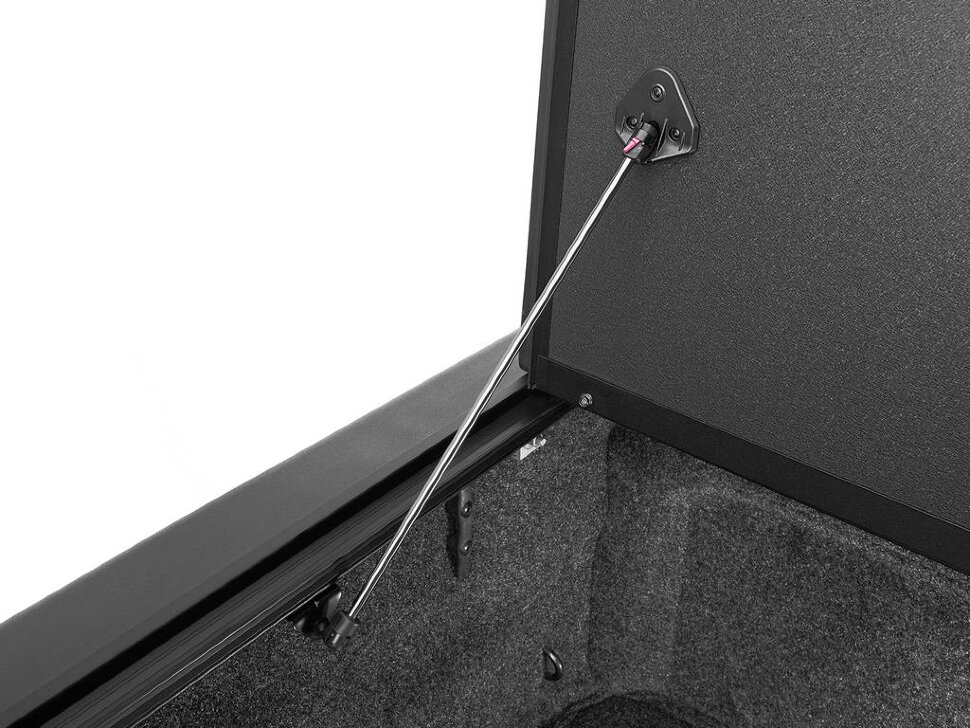 Extang 80424 Endure ALX Hard Folding Tonneau Cover Dodge Ram 1500 19-25 5'7" With RamBox