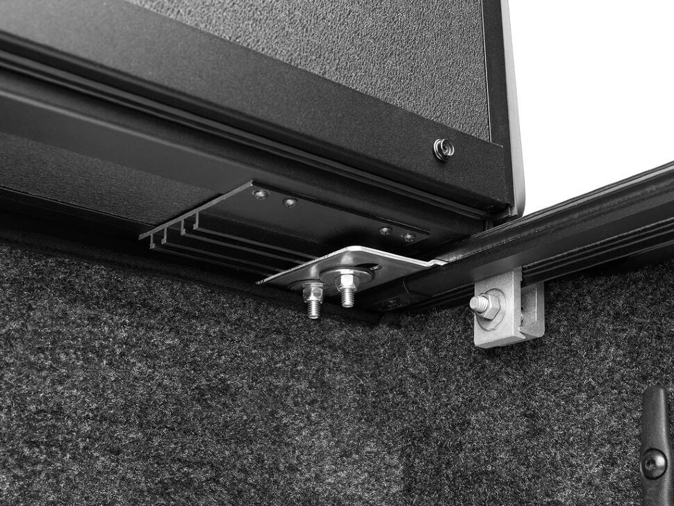 Extang 80424 Endure ALX Hard Folding Tonneau Cover Dodge Ram 1500 19-25 5'7" With RamBox