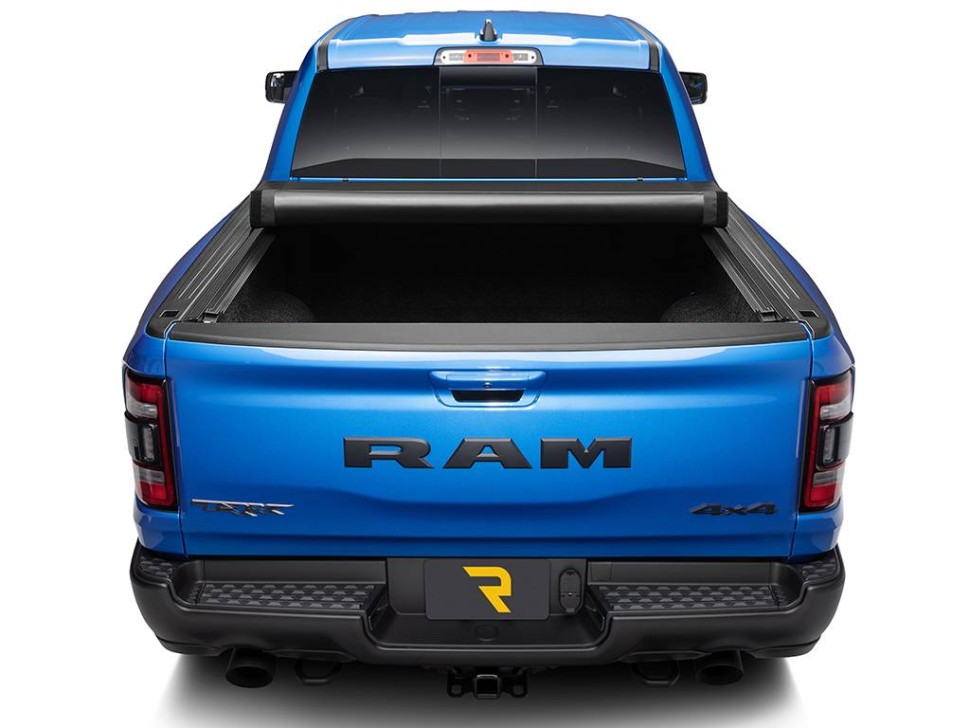 Мягкая ролета багажника Dodge Ram 1500 19-25 5'7" Pro X15 TruXedo 1485901