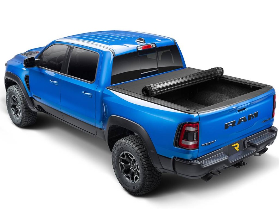 Ролета багажника сворачиваемая Dodge Ram 1500 19-25 6'4" Sentry CT TruXedo 1586916