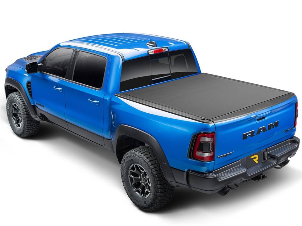 Ролета багажника сворачиваемая Dodge Ram 1500 19-25 6'4" Sentry CT TruXedo 1586916