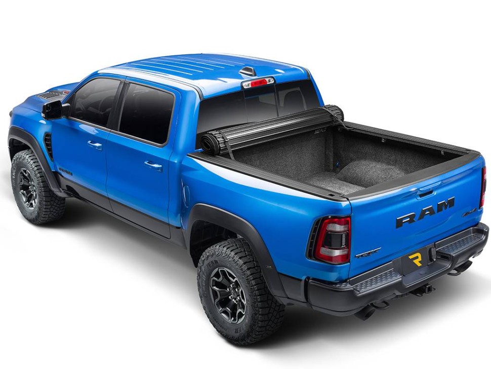 Ролета багажника сворачиваемая Dodge Ram 1500 19-25 6'4" Sentry CT TruXedo 1586916