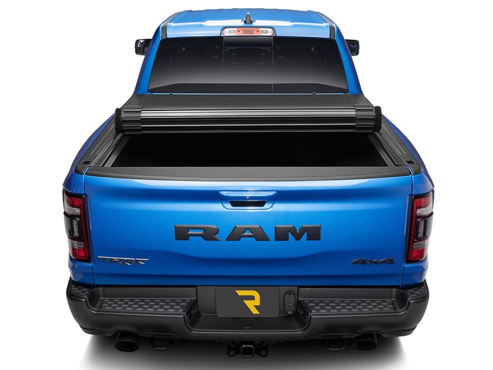 Ролета багажника сворачиваемая Dodge Ram 1500 19-25 6'4" Sentry CT TruXedo 1586916