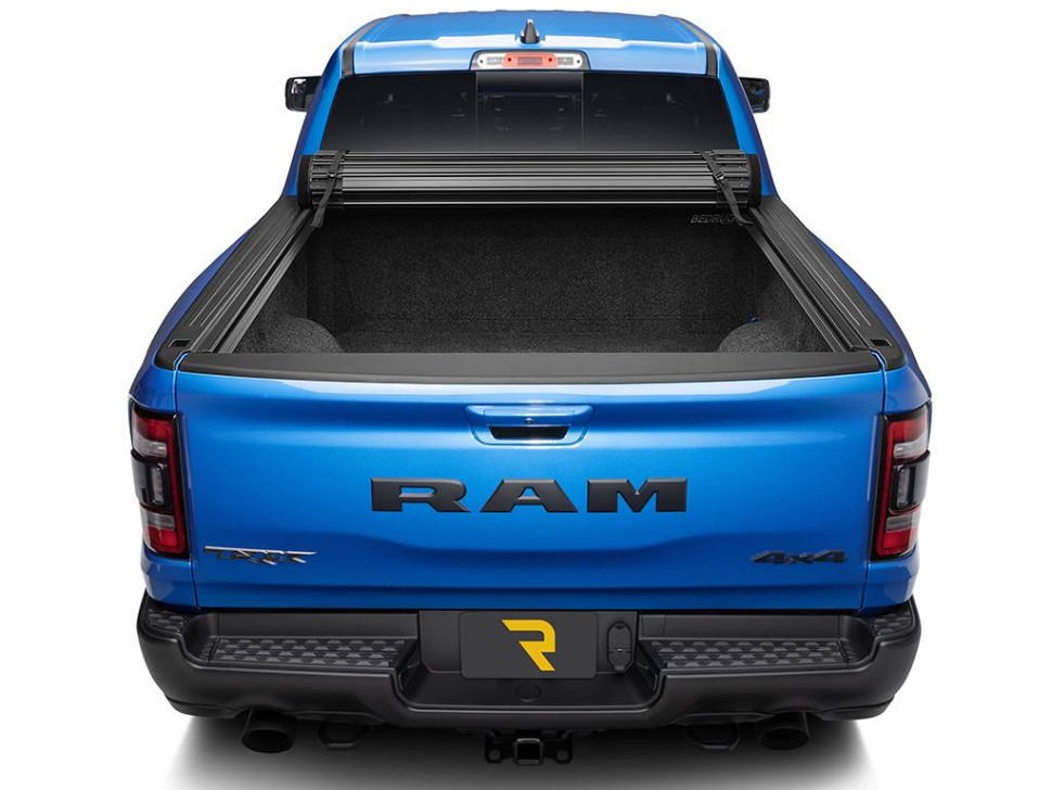Ролета багажника сворачиваемая Dodge Ram 1500 19-25 6'4" Sentry CT TruXedo 1586916