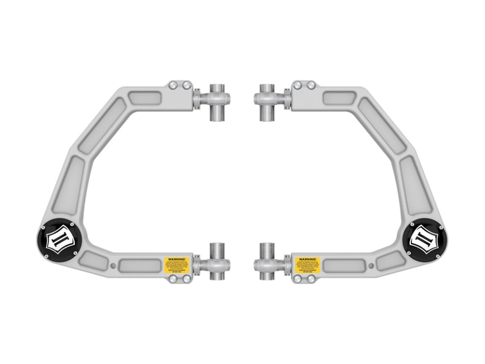 Комплект верхніх важелів підвіски Lexus GX550/Toyota Land Cruiser 250/Tacoma 24-26 Lift 0-3" Icon Vehicle Dynamics 58552DJ