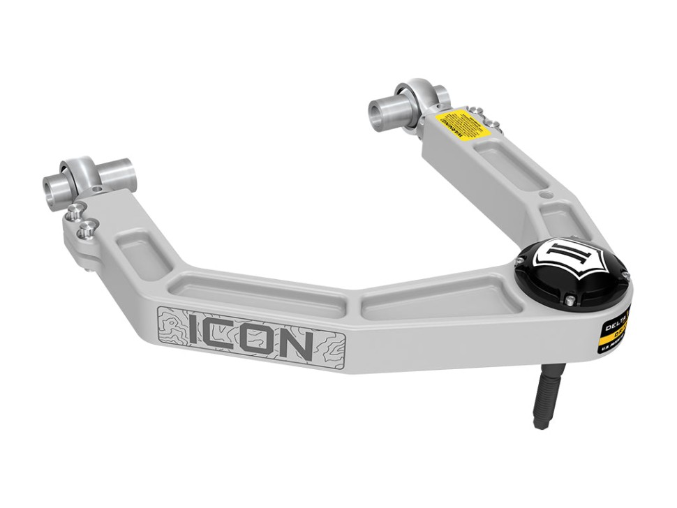 Комплект верхніх важелів підвіски Lexus GX550/Toyota Land Cruiser 250/Tacoma 24-26 Lift 0-3" Icon Vehicle Dynamics 58552DJ