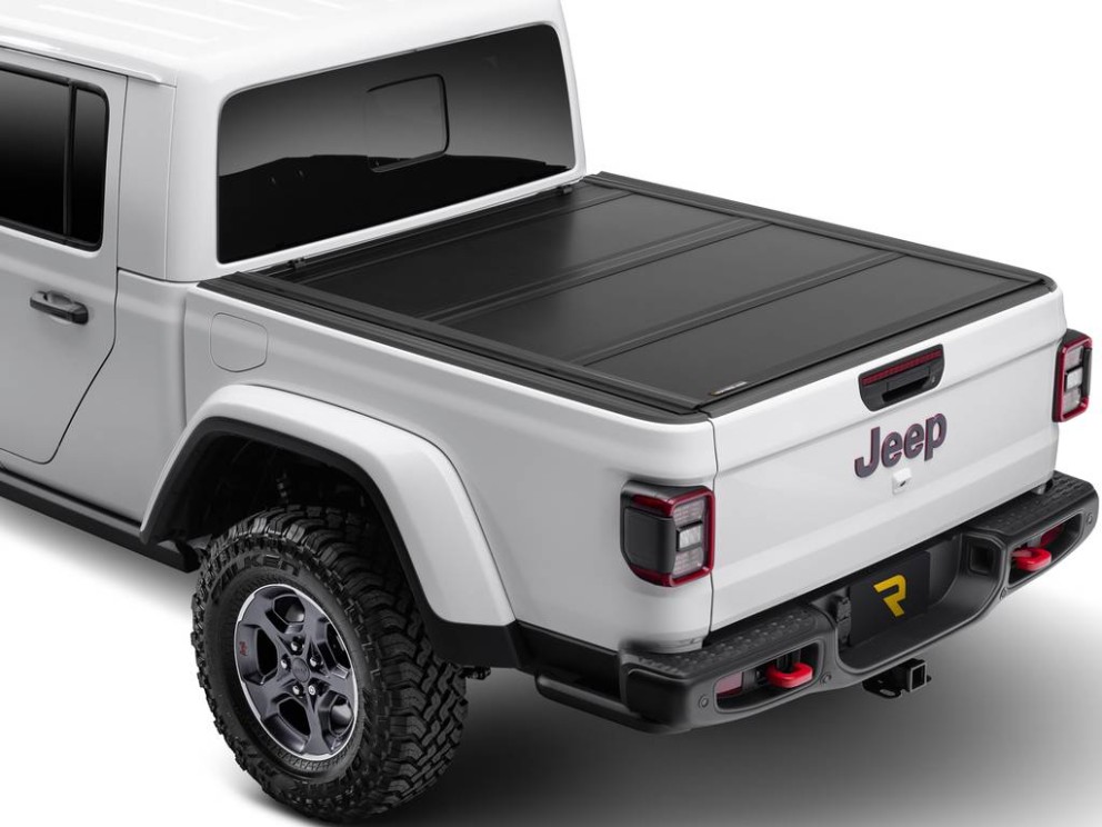 Кришка багажника складана Ford F-250/F-350/F-450 17-25 8' Ultra Flex UnderCover UX22026