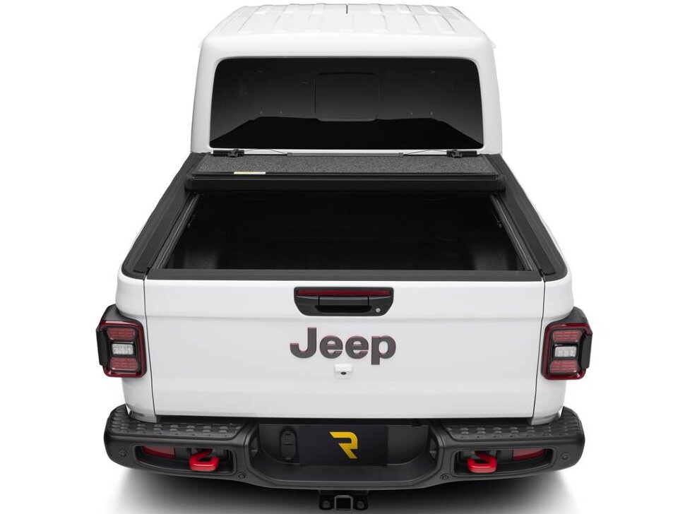 UnderCover UX22026 Ultra Flex Hard Folding Tonneau Cover Ford F-250/F-350/F-450 17-25 8'