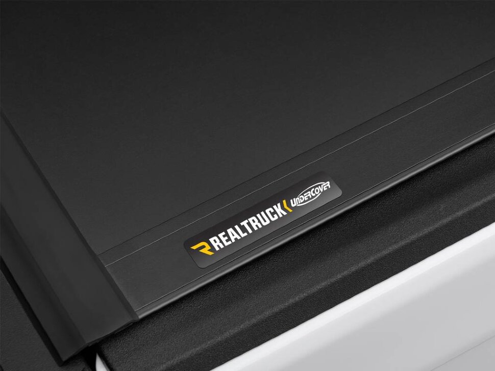 UnderCover UX22026 Ultra Flex Hard Folding Tonneau Cover Ford F-250/F-350/F-450 17-25 8'