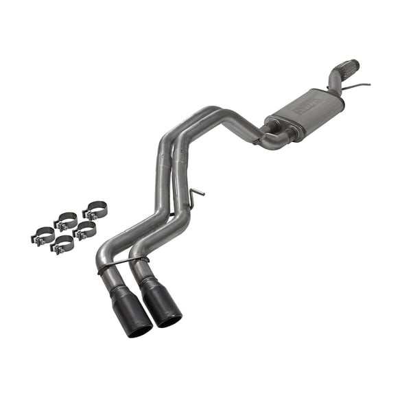Вихлопна система Cat-Back Chevrolet Tahoe/GMC Yukon 15-20 Flow FX Flowmaster 717986
