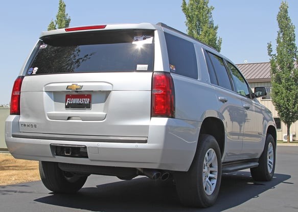 Вихлопна система Cat-Back Chevrolet Tahoe/GMC Yukon 15-20 Flow FX Flowmaster 717986