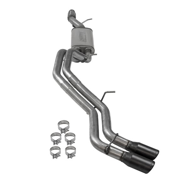 Вихлопна система Cat-Back Chevrolet Tahoe/GMC Yukon 15-20 Flow FX Flowmaster 717986