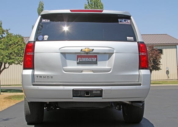 Вихлопна система Cat-Back Chevrolet Tahoe/GMC Yukon 15-20 Flow FX Flowmaster 717986