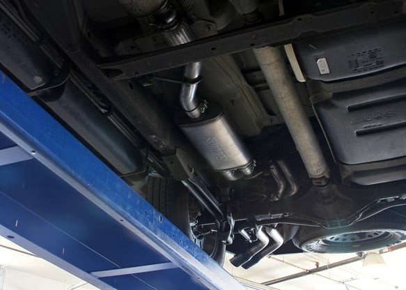 Вихлопна система Cat-Back Chevrolet Tahoe/GMC Yukon 15-20 Flow FX Flowmaster 717986
