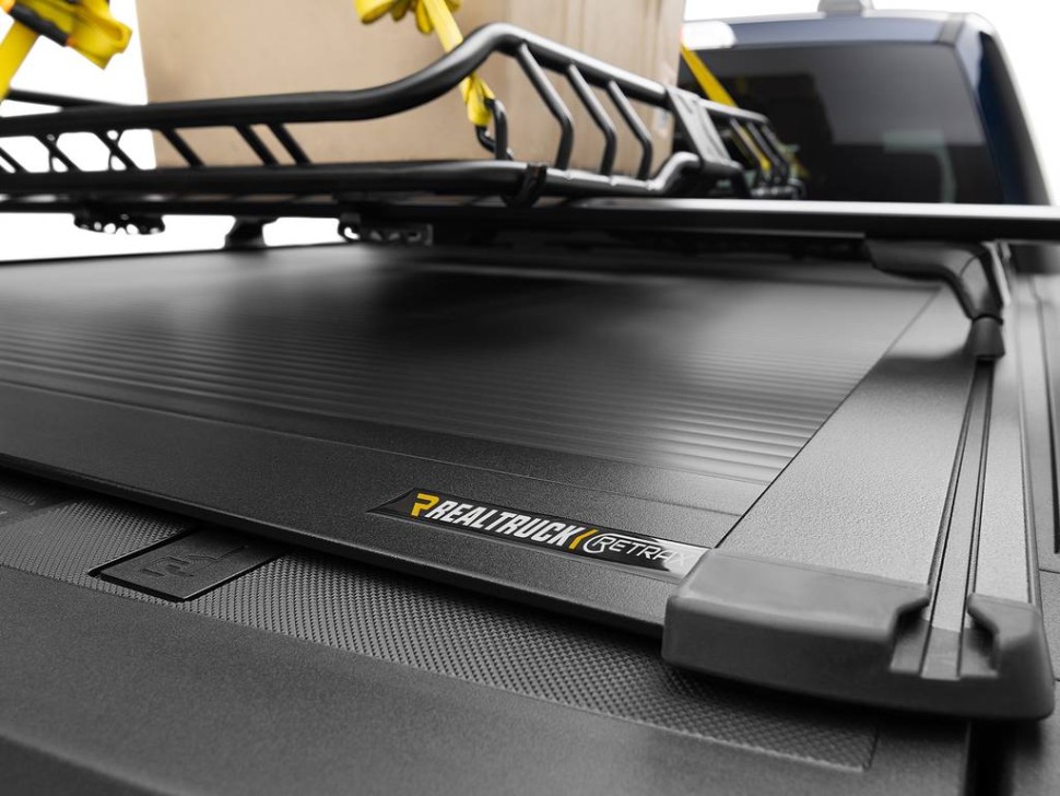 Ролета багажника выдвижная с T-Slot Рельсами Toyota Tundra 22-25 6'7" ONE XR Retrax T-60863