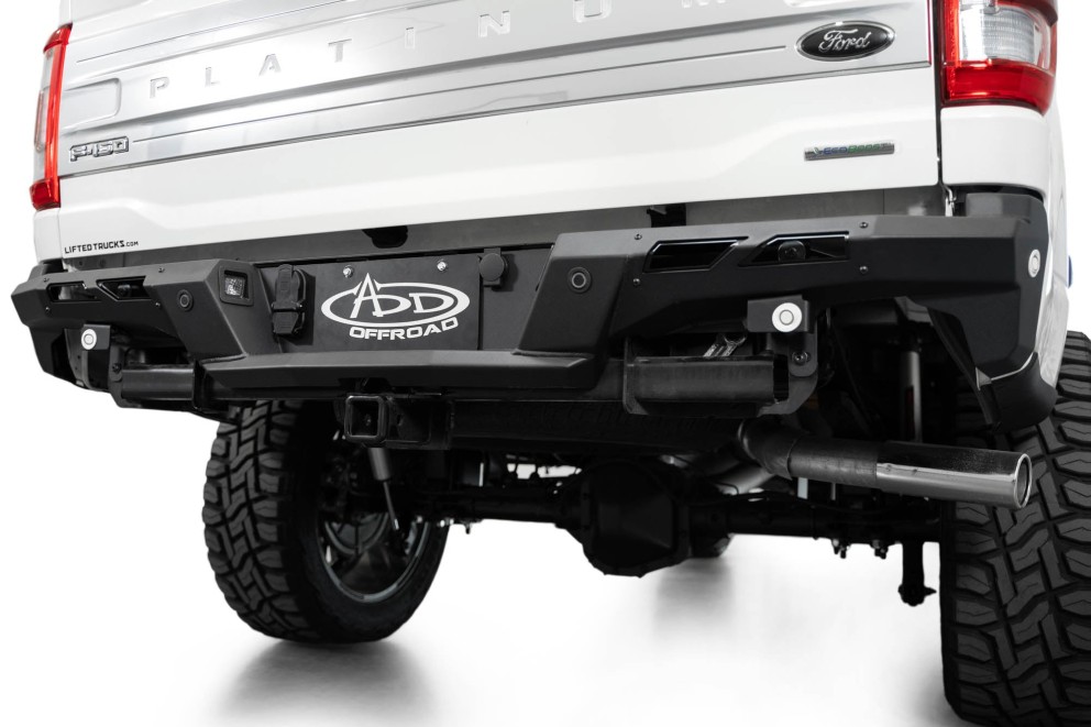 Задний бампер Ford F-150 21-23 Addictive Desert Designs R19020NA0103