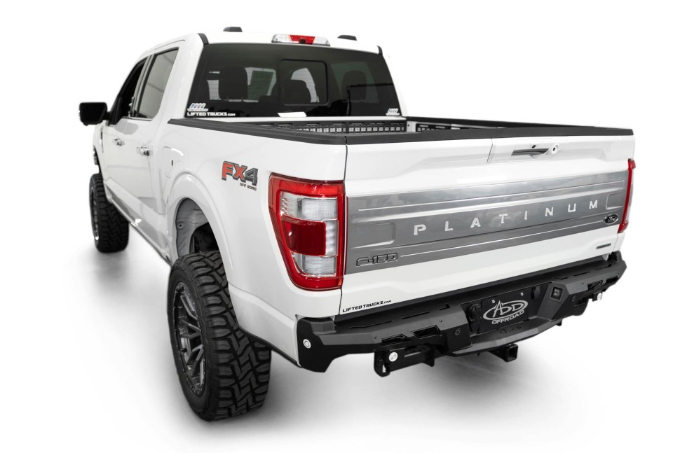 Задній бампер Ford F-150 21-23 Addictive Desert Designs R19020NA0103
