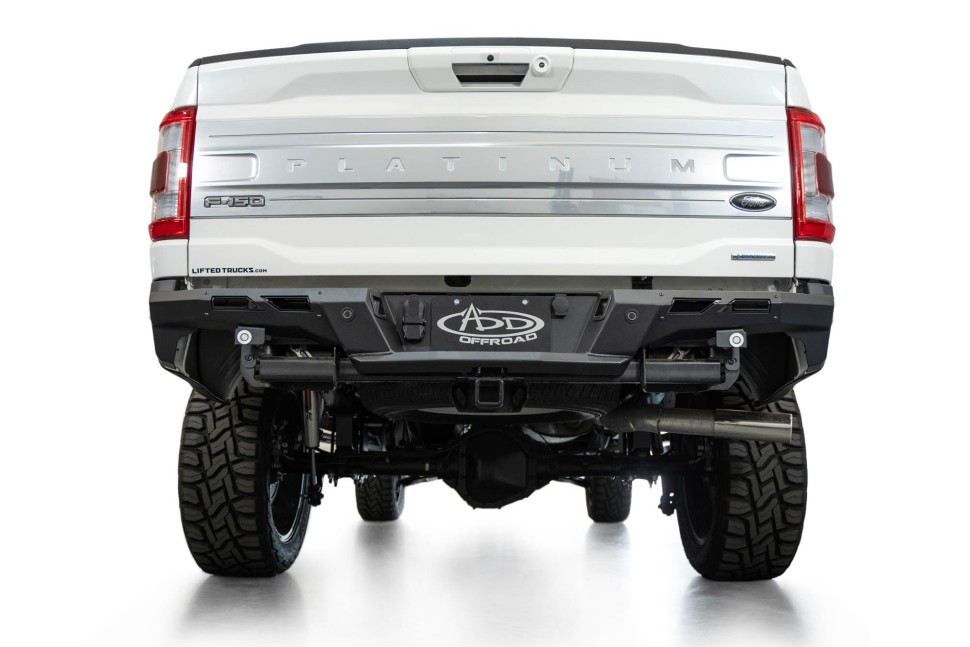 Задній бампер Ford F-150 21-23 Addictive Desert Designs R19020NA0103