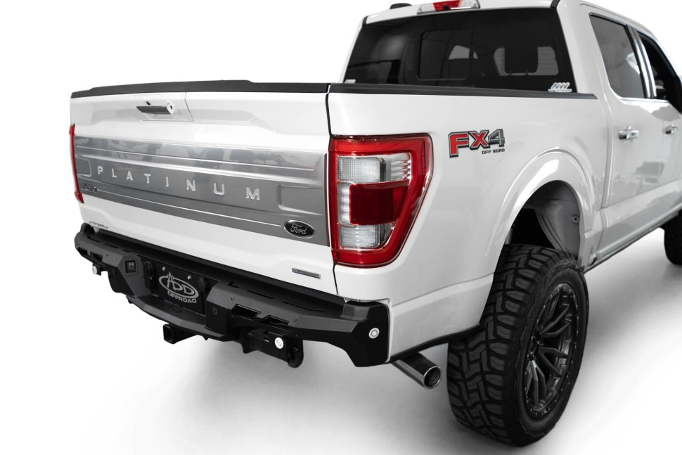 Задній бампер Ford F-150 21-23 Addictive Desert Designs R19020NA0103